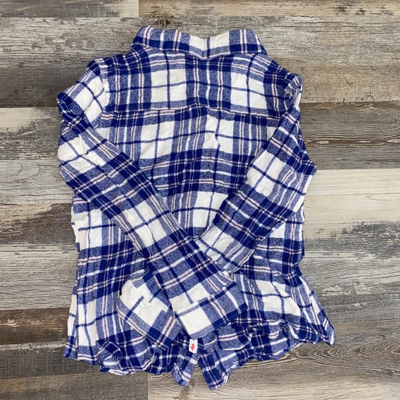 Rustic Outfitters Flannel Button Down NWT - Picture 6 of 6